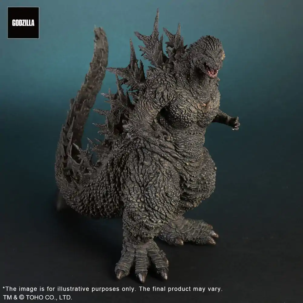 Godzilla (2023) TOHO Daikaiju Series PVC Statue Godzilla 23 cm termékfotó