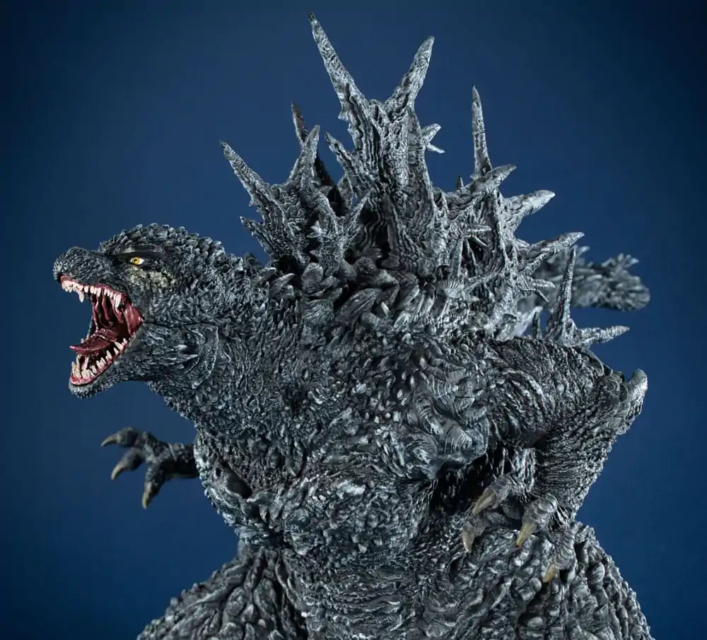 Godzilla (2023) Ultimate Article Monsters figura Godzilla Image Color of Operation Wadatsumi Ver. 30 cm termékfotó