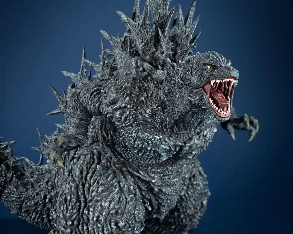 Godzilla (2023) Ultimate Article Monsters figura Godzilla Image Color of Operation Wadatsumi Ver. 30 cm termékfotó