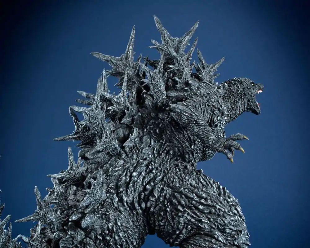 Godzilla (2023) Ultimate Article Monsters figura Godzilla Image Color of Operation Wadatsumi Ver. 30 cm termékfotó