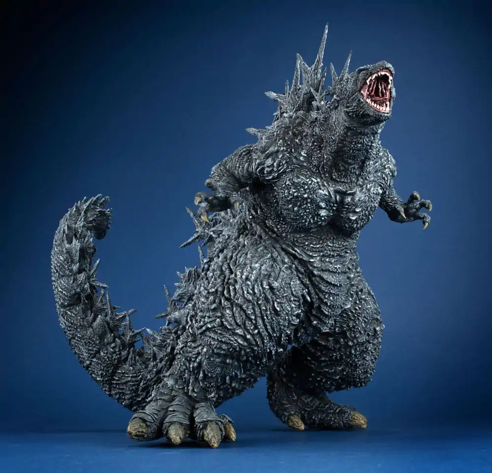 Godzilla (2023) Ultimate Article Monsters figura Godzilla Image Color of Operation Wadatsumi Ver. 30 cm termékfotó