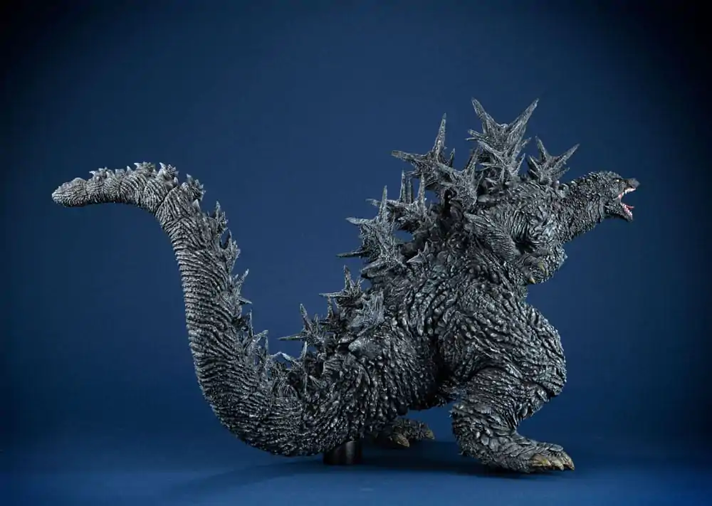 Godzilla (2023) Ultimate Article Monsters figura Godzilla Image Color of Operation Wadatsumi Ver. 30 cm termékfotó