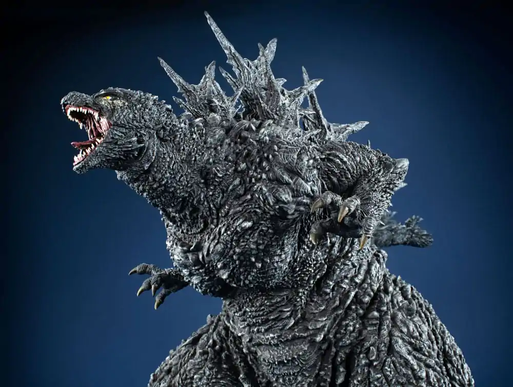 Godzilla (2023) Ultimate Article Monsters figura Godzilla Image Color of Operation Wadatsumi Ver. 30 cm termékfotó