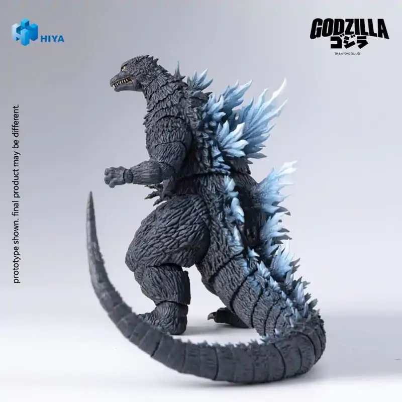 Godzilla Against Mechagodzilla (2002) Exquisite Basic Heat Ray Godzilla akciófigura 18 cm  termékfotó