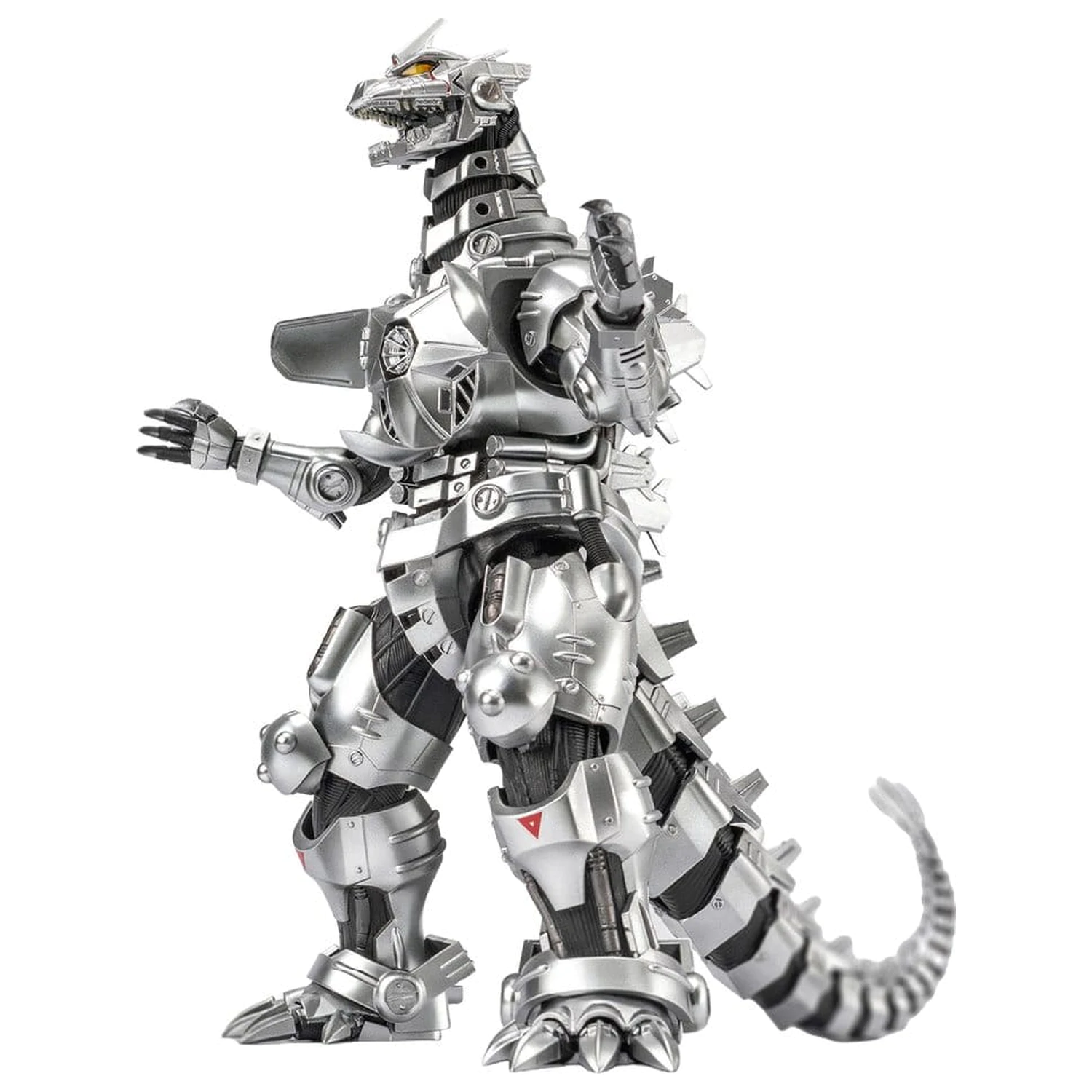 Godzilla Against Mechagodzilla (2002) Exquisite Basic Series akciófigura Mechagodzilla MFS-3 20 cm    termékfotó
