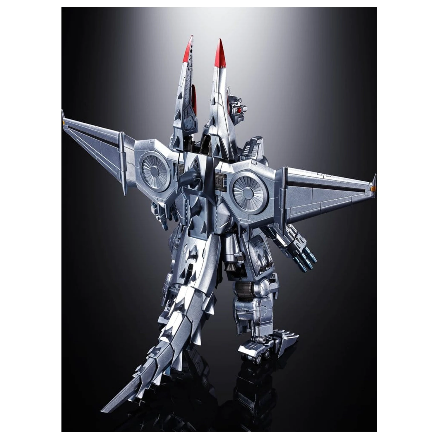 Godzilla Chogokin Diecast akciófigura Mechagodzilla (Ohrai Noriyoshi poster Ver.) 17 cm termékfotó