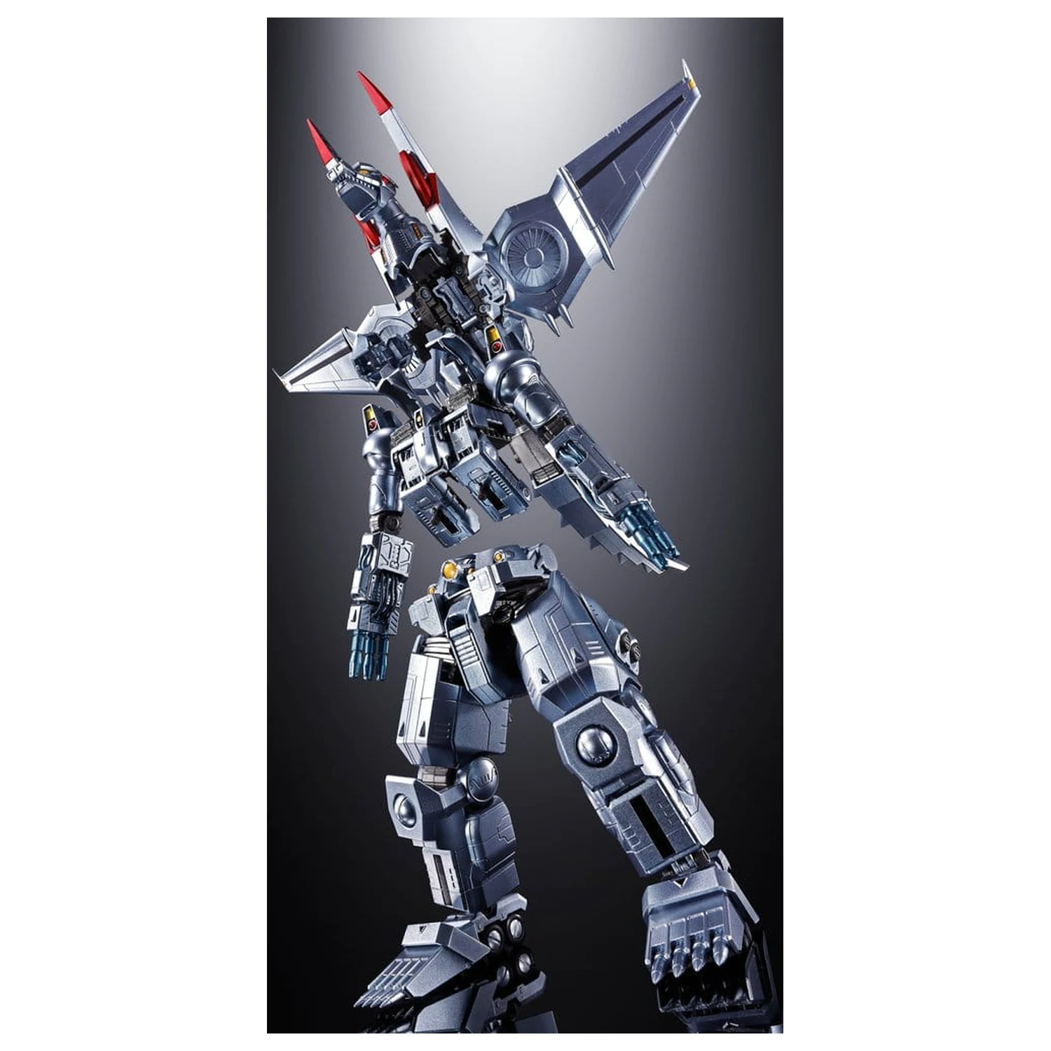 Godzilla Chogokin Diecast akciófigura Mechagodzilla (Ohrai Noriyoshi poster Ver.) 17 cm termékfotó