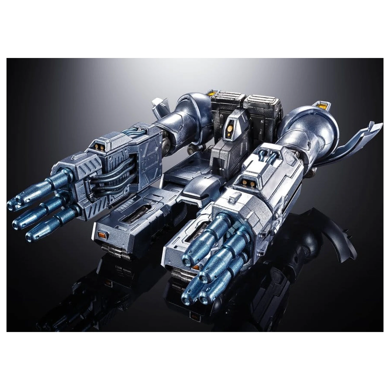 Godzilla Chogokin Diecast akciófigura Mechagodzilla (Ohrai Noriyoshi poster Ver.) 17 cm termékfotó