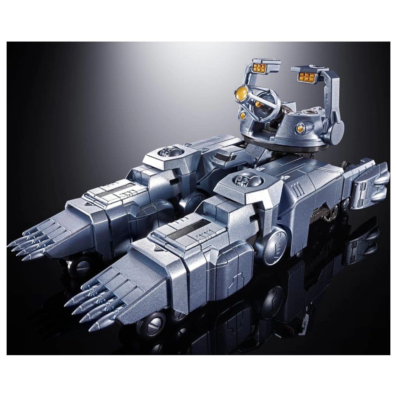 Godzilla Chogokin Diecast akciófigura Mechagodzilla (Ohrai Noriyoshi poster Ver.) 17 cm termékfotó