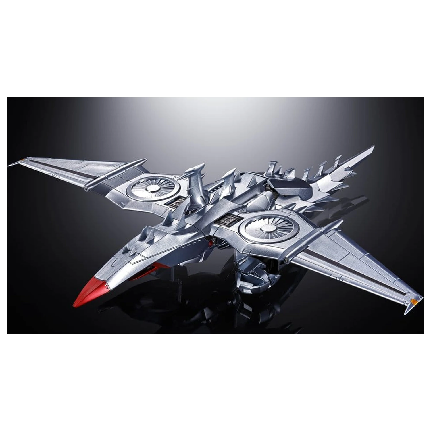 Godzilla Chogokin Diecast akciófigura Mechagodzilla (Ohrai Noriyoshi poster Ver.) 17 cm termékfotó