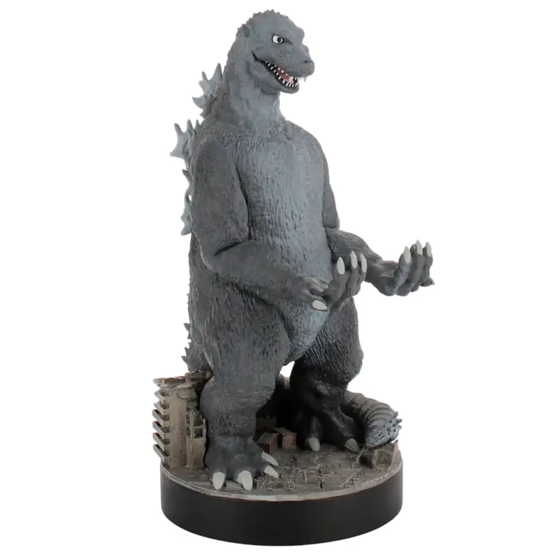 Godzilla City Destroyer figure clamping bracket Cable guy 21cm termékfotó