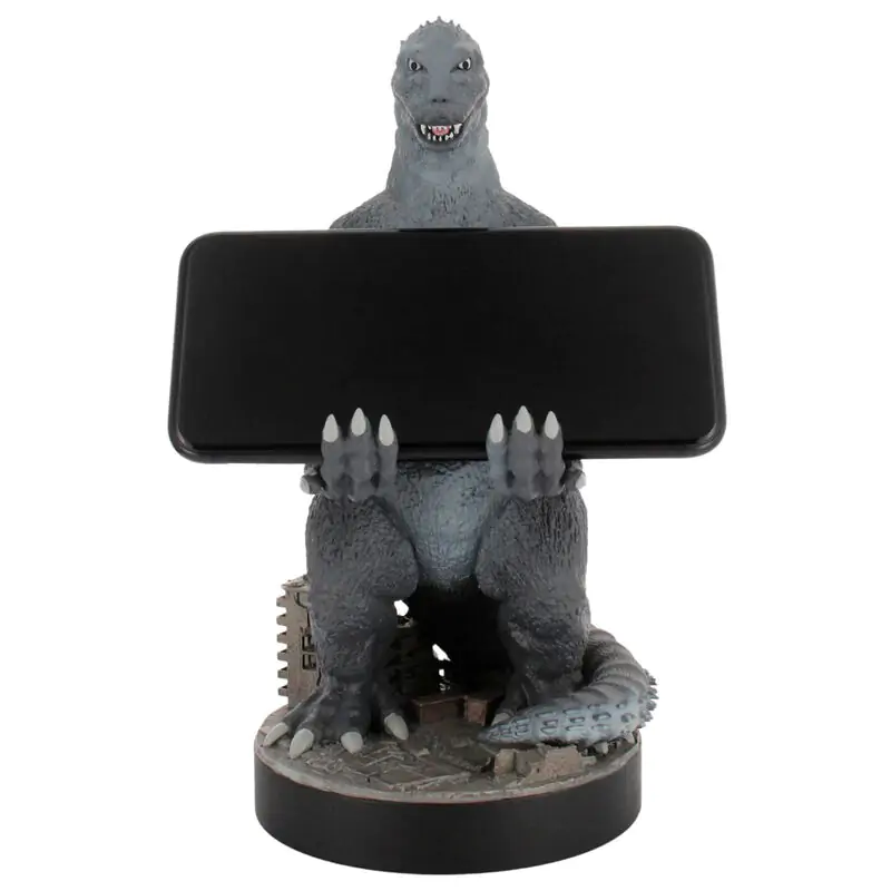 Godzilla City Destroyer figure clamping bracket Cable guy 21cm termékfotó