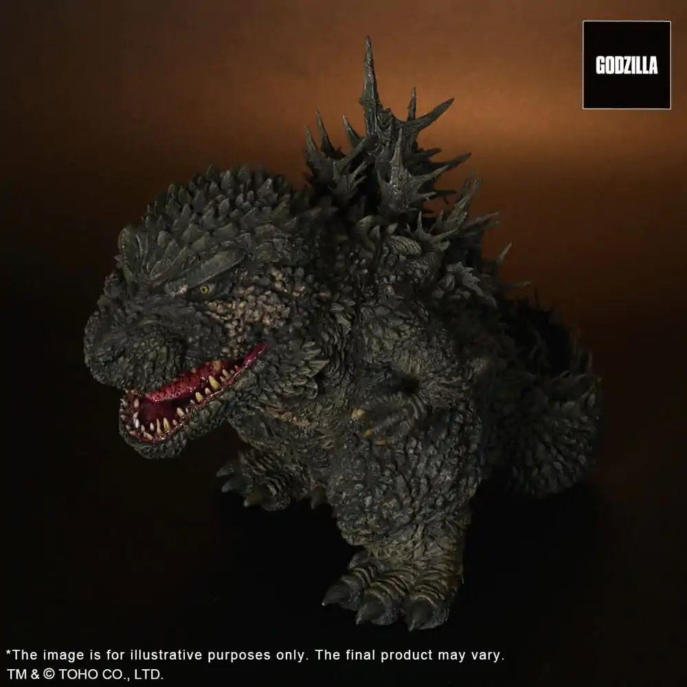 Godzilla Deforeal PVC Statue Godzilla (2023) 15 cm termékfotó