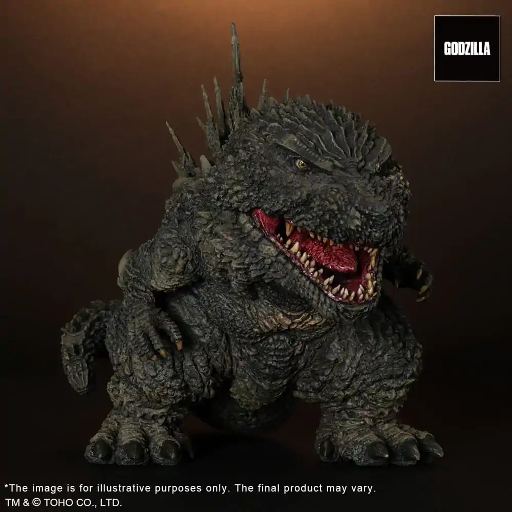 Godzilla Deforeal PVC Statue Godzilla (2023) 15 cm termékfotó