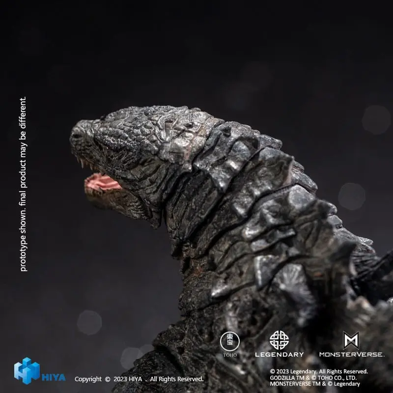 Godzilla Exquisite Basic Godzilla: King of the Monsters Godzilla akciófigura 18 cm termékfotó