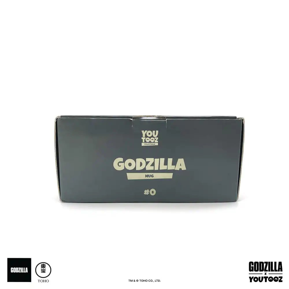 Godzilla Face bögre termékfotó