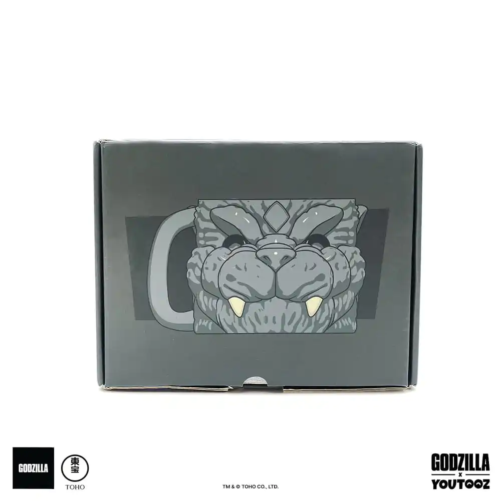 Godzilla Face bögre termékfotó