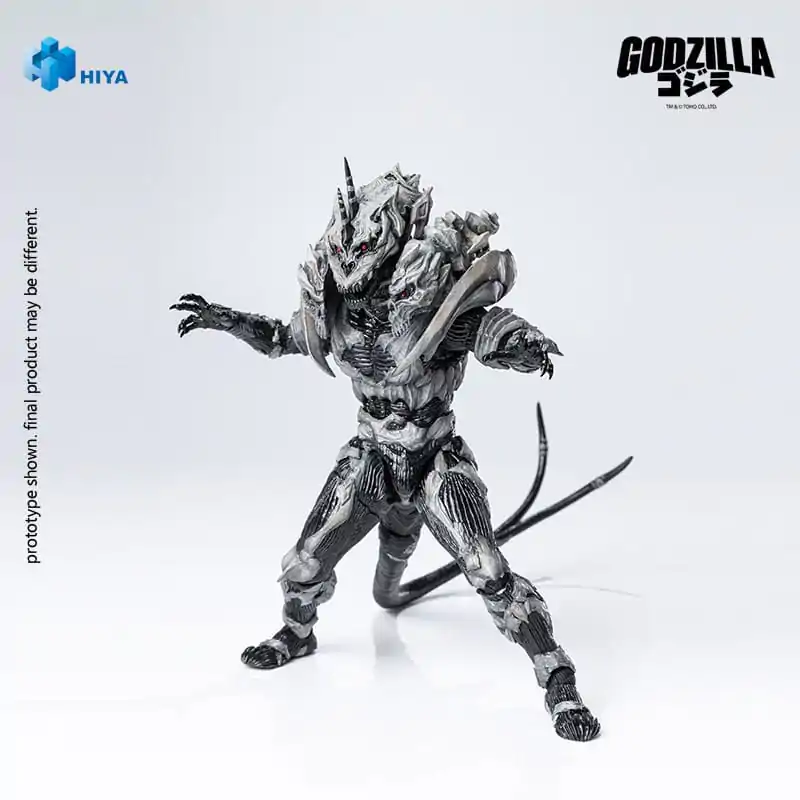 Godzilla Final Wars (2004) Exquisite Basic Monster X akciófigura 21 cm  termékfotó