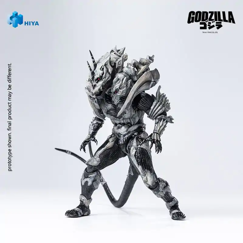 Godzilla Final Wars (2004) Exquisite Basic Monster X akciófigura 21 cm  termékfotó