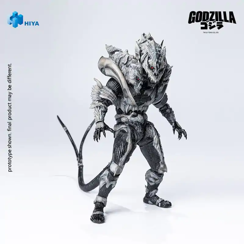 Godzilla Final Wars (2004) Exquisite Basic Monster X akciófigura 21 cm  termékfotó