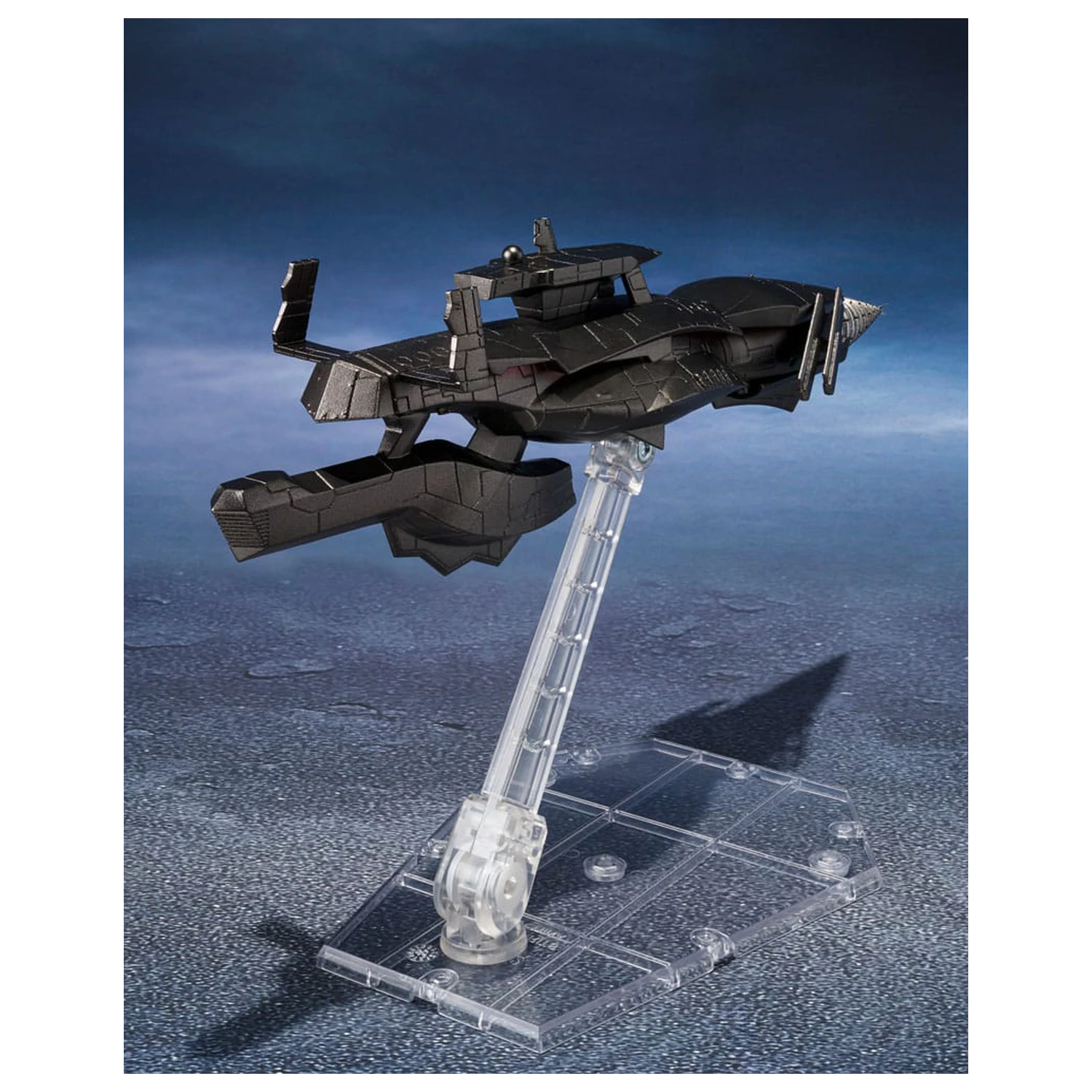 Godzilla: Final Wars S.H.MonsterArts akciófigura Godzilla Heat Ray Ver. vs. New Gotengo 16 cm termékfotó