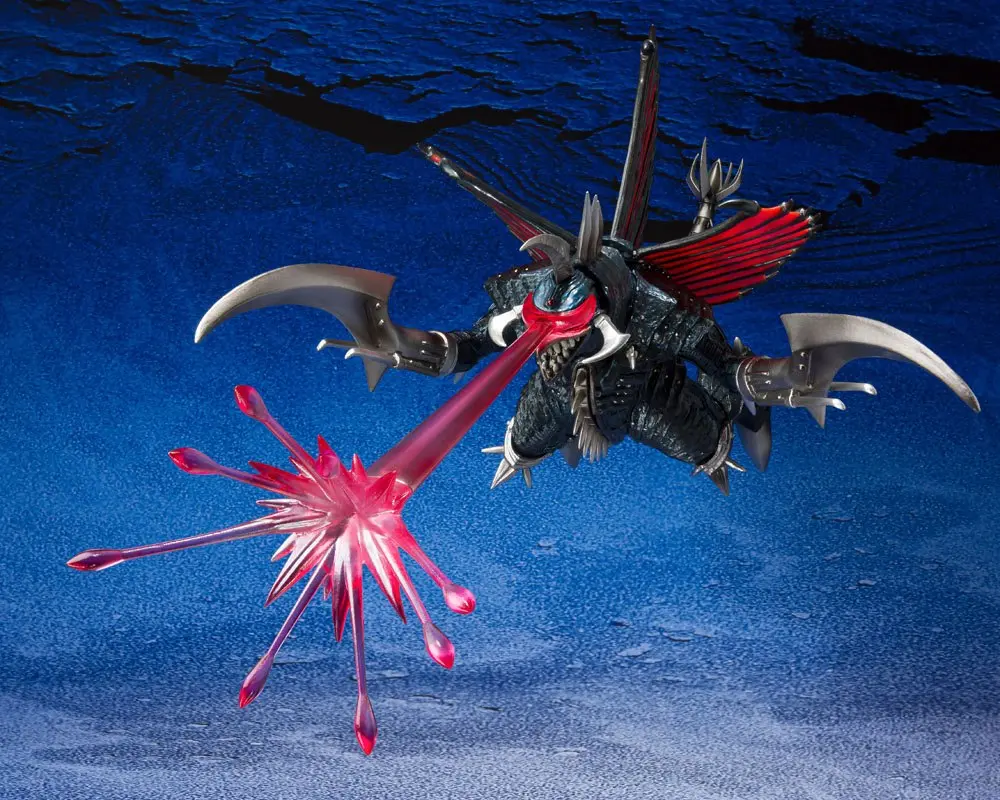 Godzilla: Final Wars S.H. MonsterArts Gigan (2004) Great Decisive Battle Ver. akciófigura 18 cm termékfotó