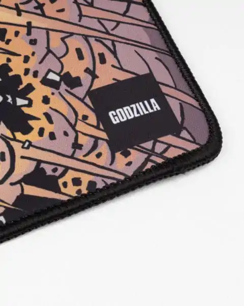 Godzilla Fire nagyméretű egérpad termékfotó