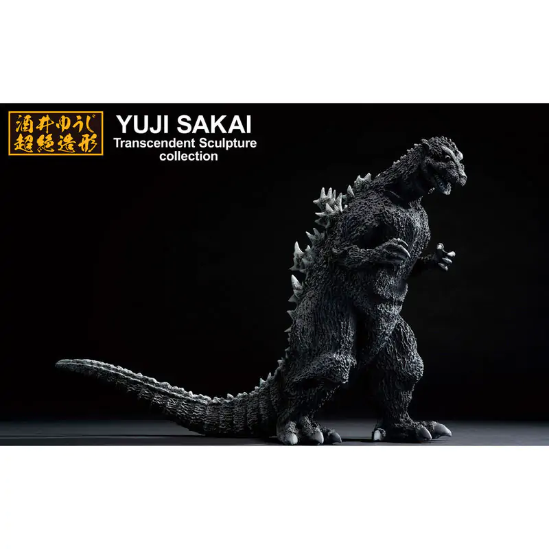 Godzilla - Godzilla 1954 Ichibansho figura 23cm termékfotó