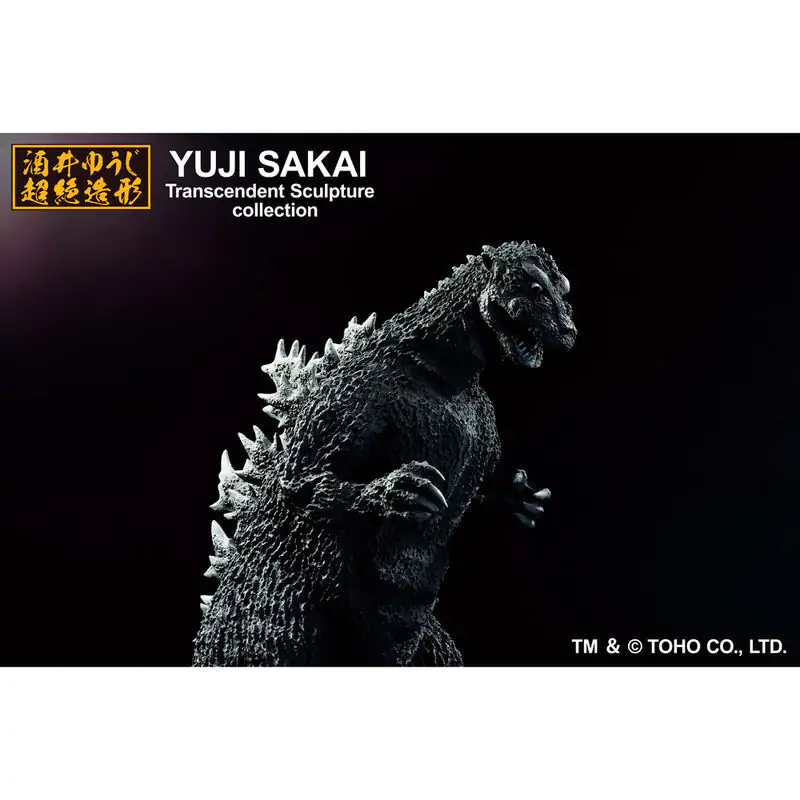 Godzilla - Godzilla 1954 Ichibansho figura 23cm termékfotó