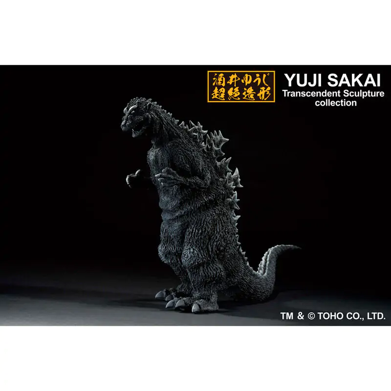 Godzilla - Godzilla 1954 Ichibansho figura 23cm termékfotó