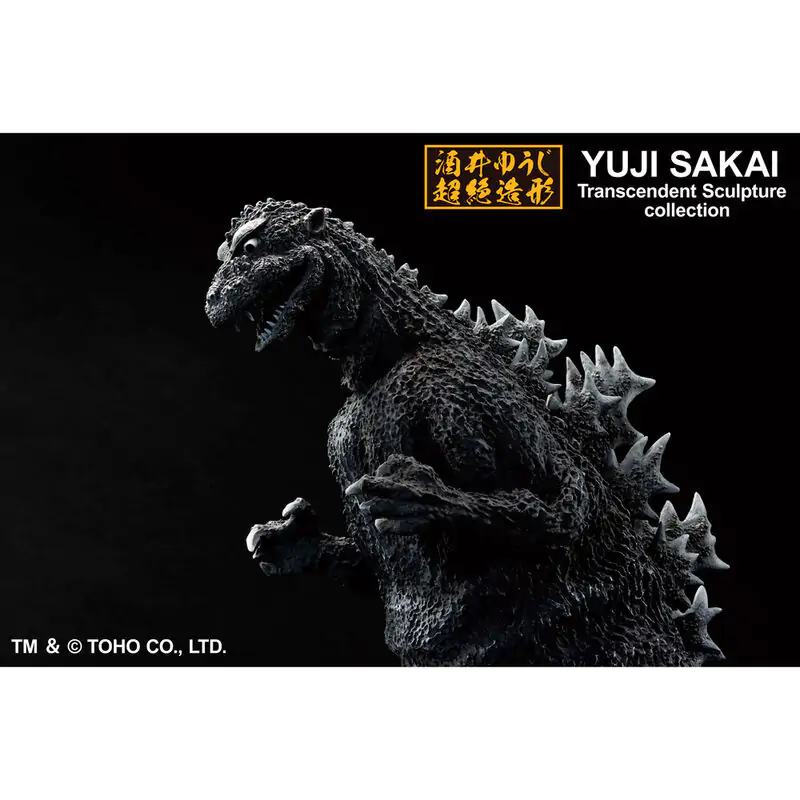 Godzilla - Godzilla 1954 Ichibansho figura 23cm termékfotó