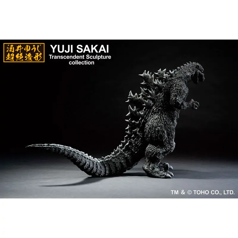 Godzilla - Godzilla 1954 Ichibansho figura 23cm termékfotó