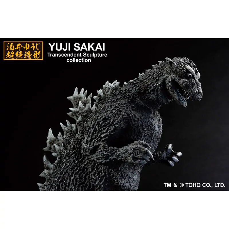 Godzilla - Godzilla 1954 Ichibansho figura 23cm termékfotó