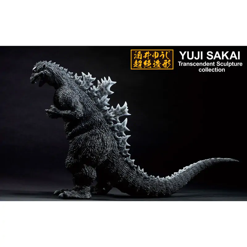 Godzilla - Godzilla 1954 Ichibansho figura 23cm termékfotó