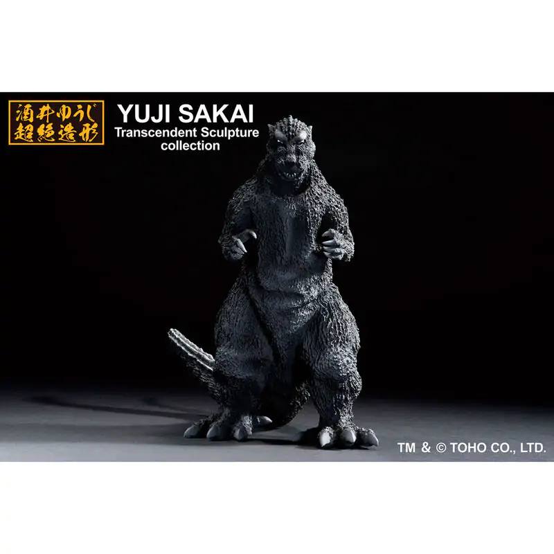 Godzilla - Godzilla 1954 Ichibansho figura 23cm termékfotó