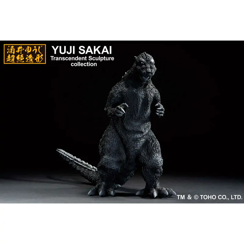 Godzilla - Godzilla 1954 Ichibansho figura 23cm termékfotó