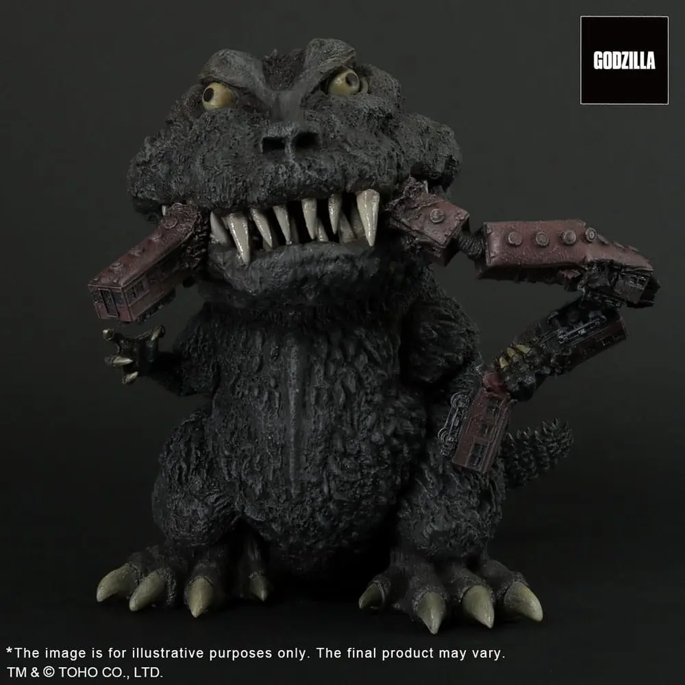 Godzilla Godzilla (1954) PVC szobor figura 24 cm termékfotó