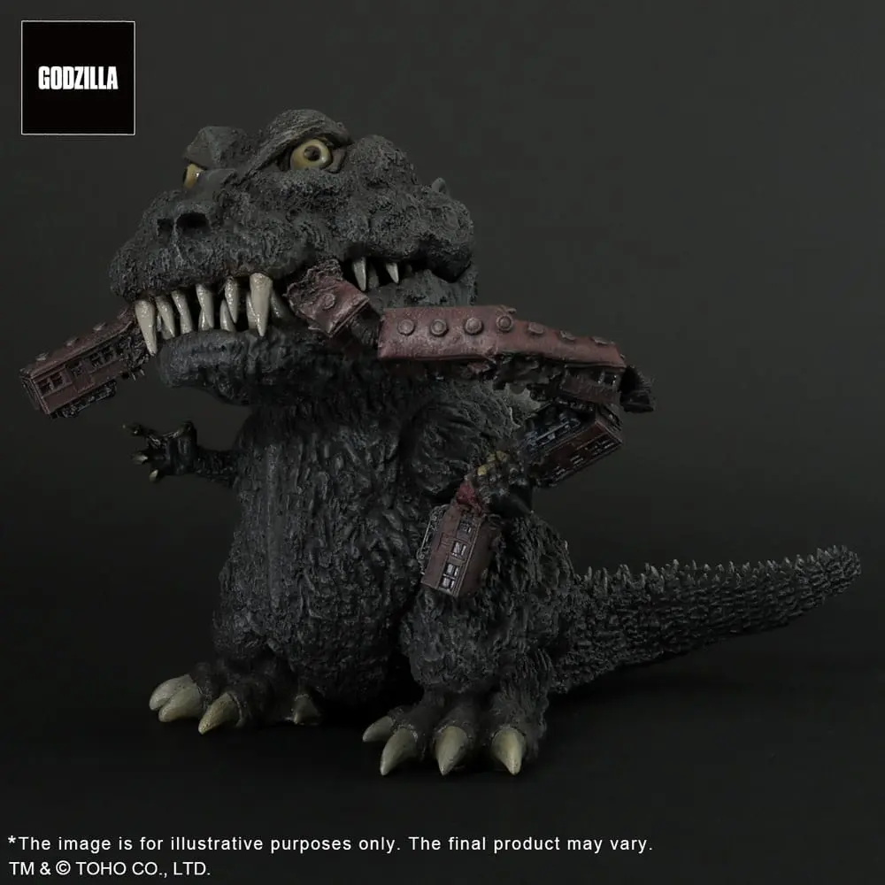 Godzilla Godzilla (1954) PVC szobor figura 24 cm termékfotó