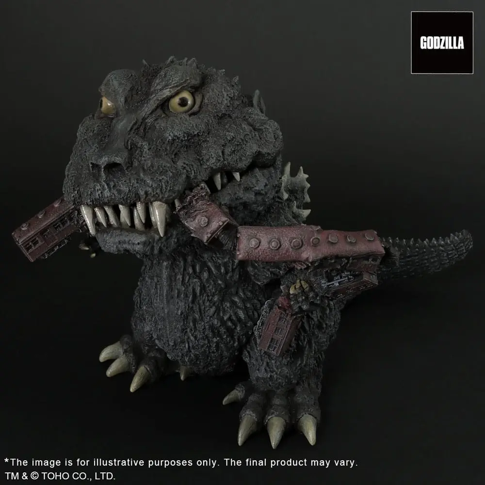 Godzilla Godzilla (1954) PVC szobor figura 24 cm termékfotó