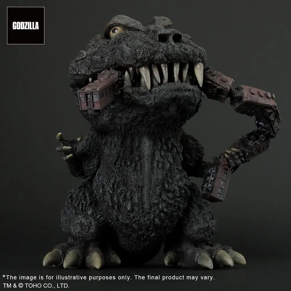 Godzilla Godzilla (1954) PVC szobor figura 24 cm termékfotó