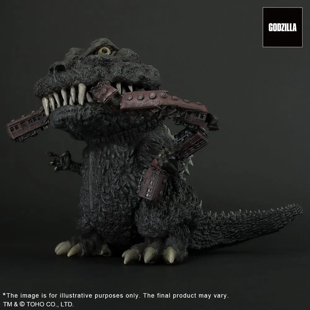 Godzilla Godzilla (1954) PVC szobor figura 24 cm termékfotó