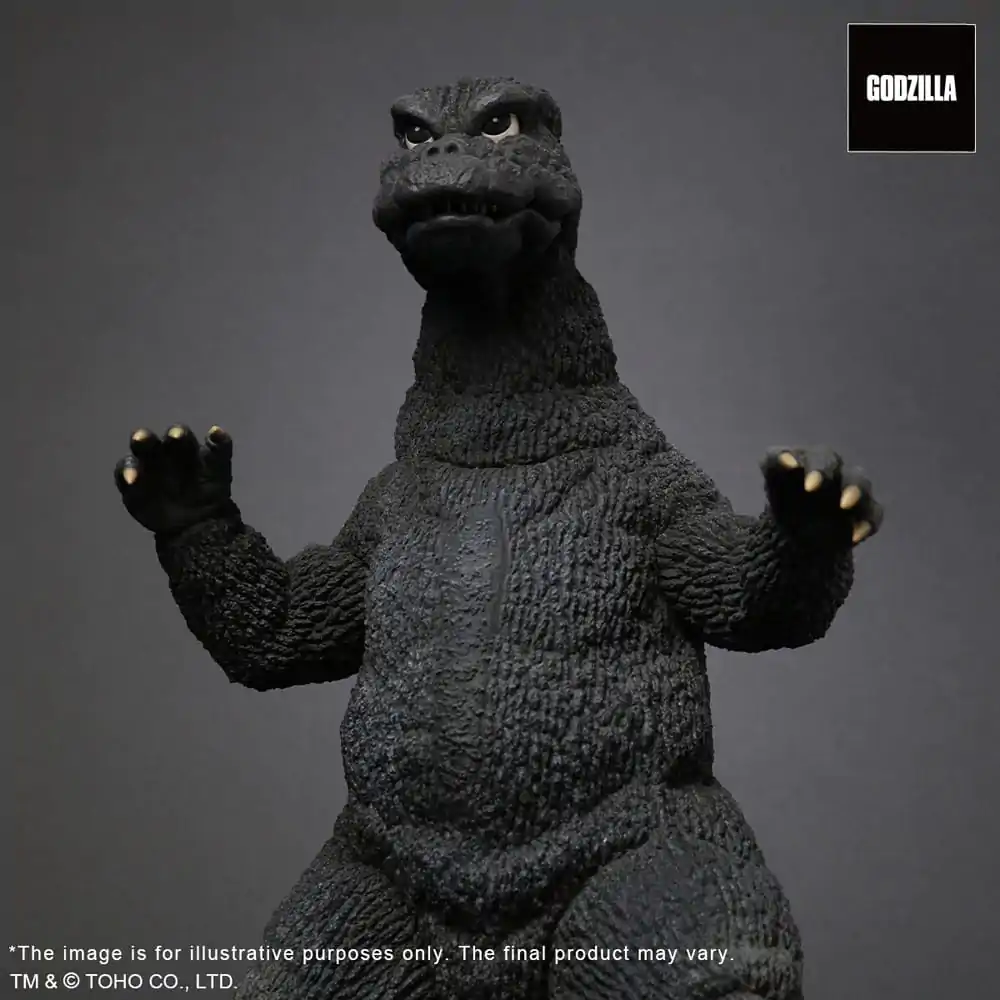 Godzilla Godzilla (1974) PVC szobor figura 31 cm termékfotó