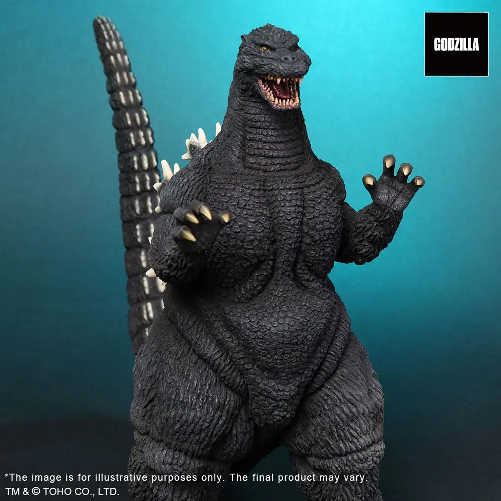 Godzilla Godzilla (1992) PVC szobor figura 27 cm termékfotó