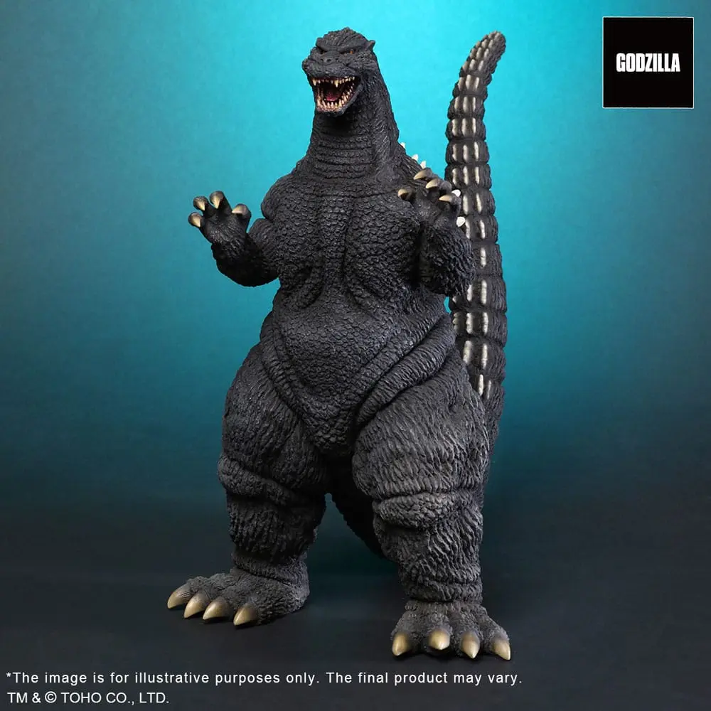Godzilla Godzilla (1992) PVC szobor figura 27 cm termékfotó