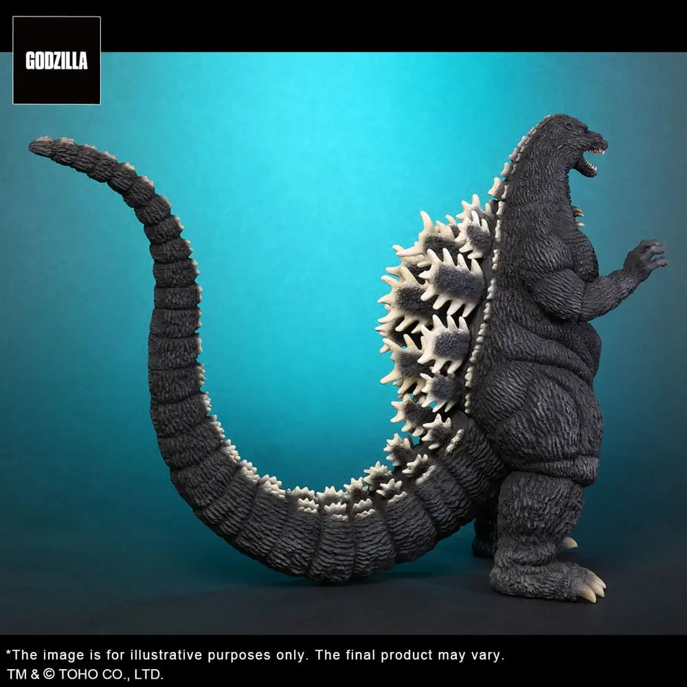 Godzilla Godzilla (1992) PVC szobor figura 27 cm termékfotó