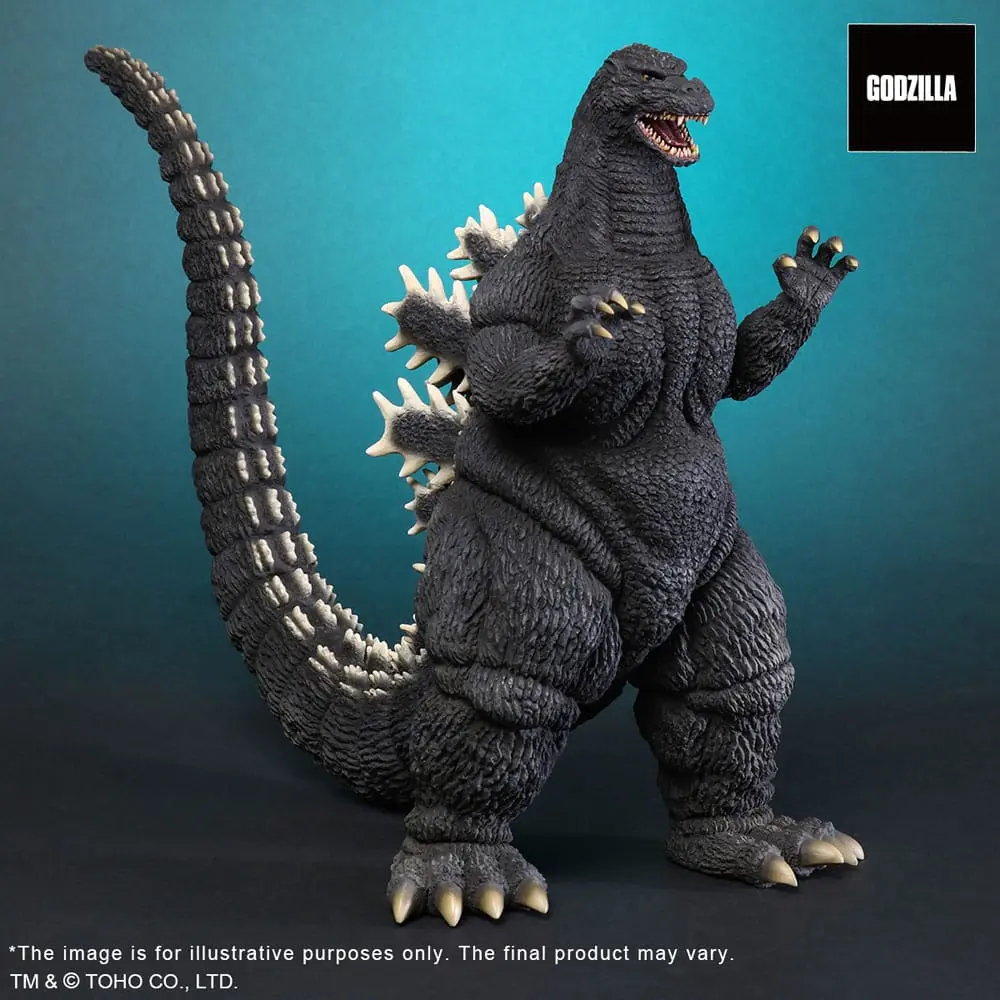 Godzilla Godzilla (1992) PVC szobor figura 27 cm termékfotó