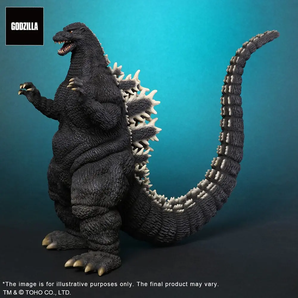 Godzilla Godzilla (1992) PVC szobor figura 27 cm termékfotó