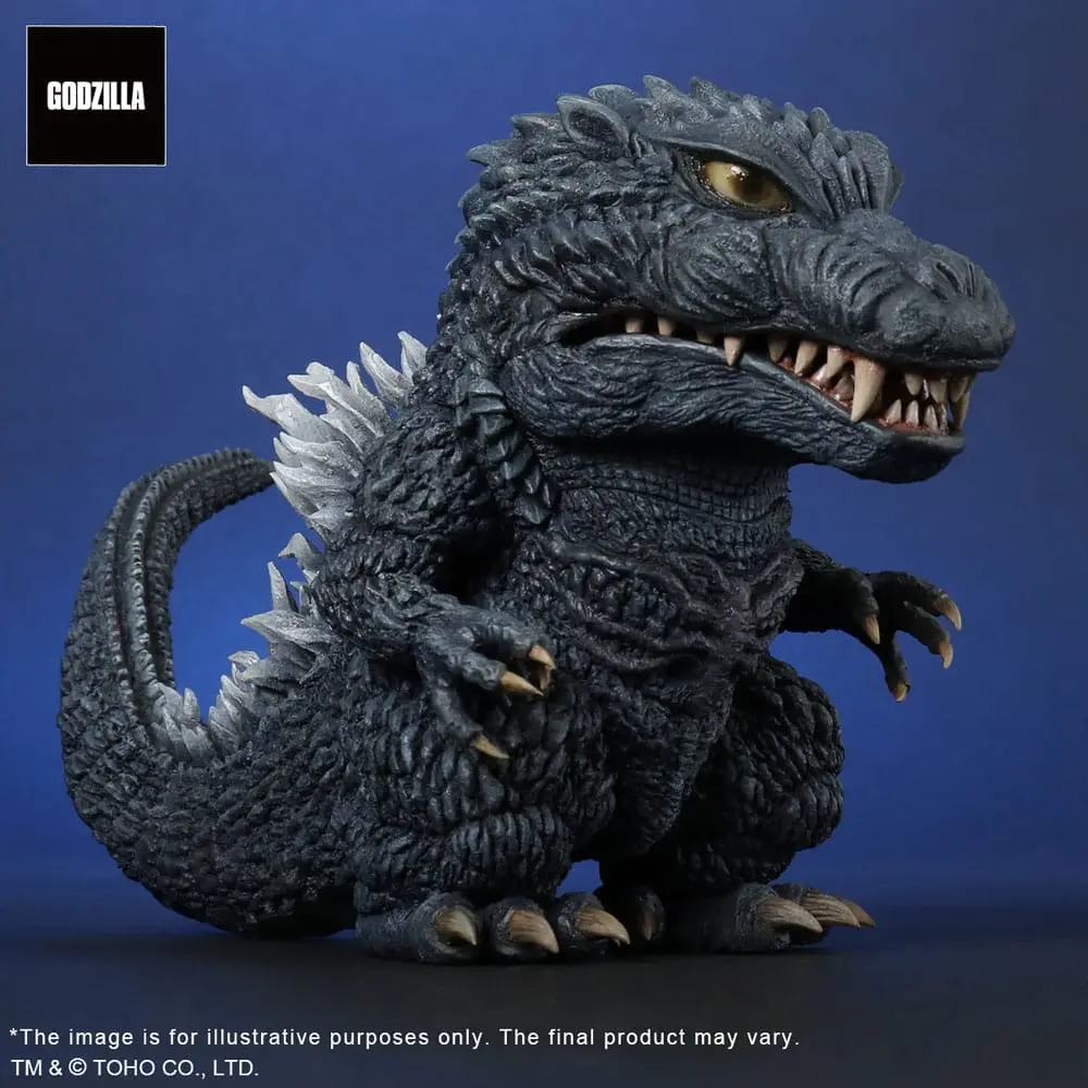 Godzilla Godzilla (2003) PVC szobor figura 12 cm termékfotó