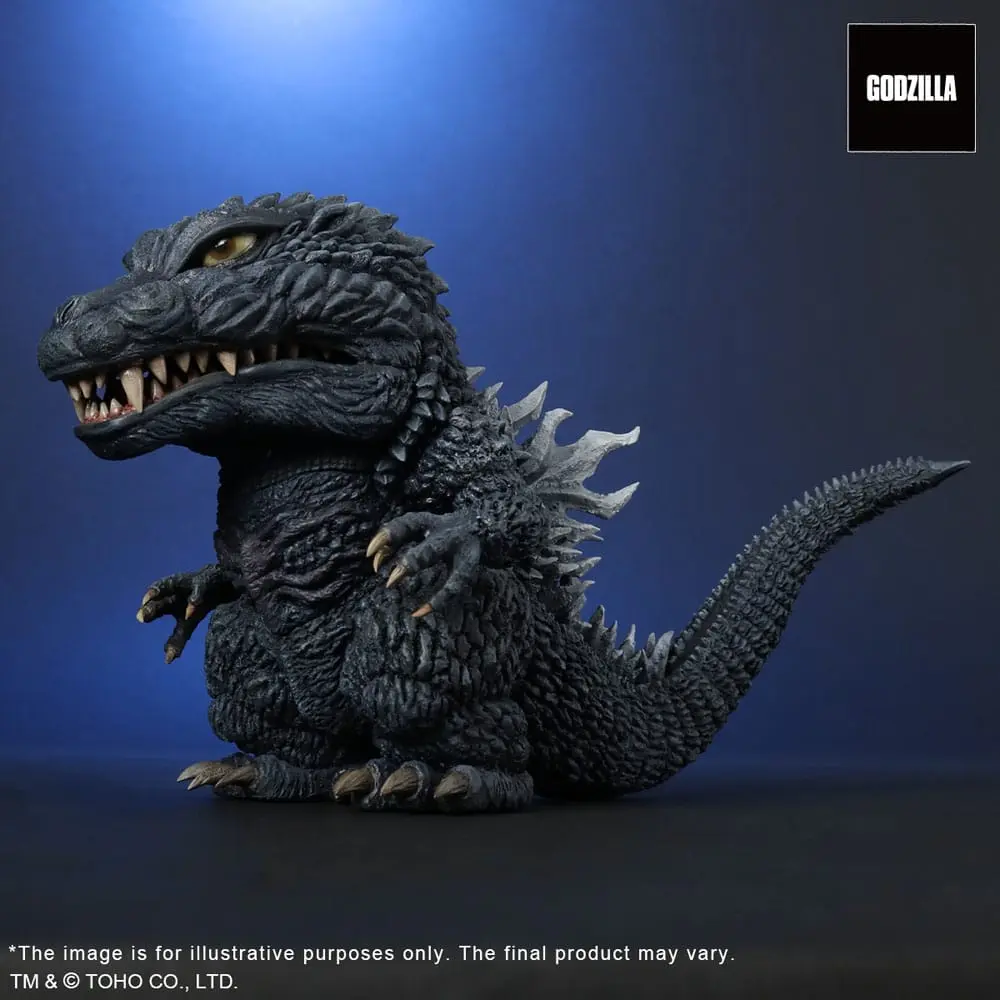 Godzilla Godzilla (2003) PVC szobor figura 12 cm termékfotó
