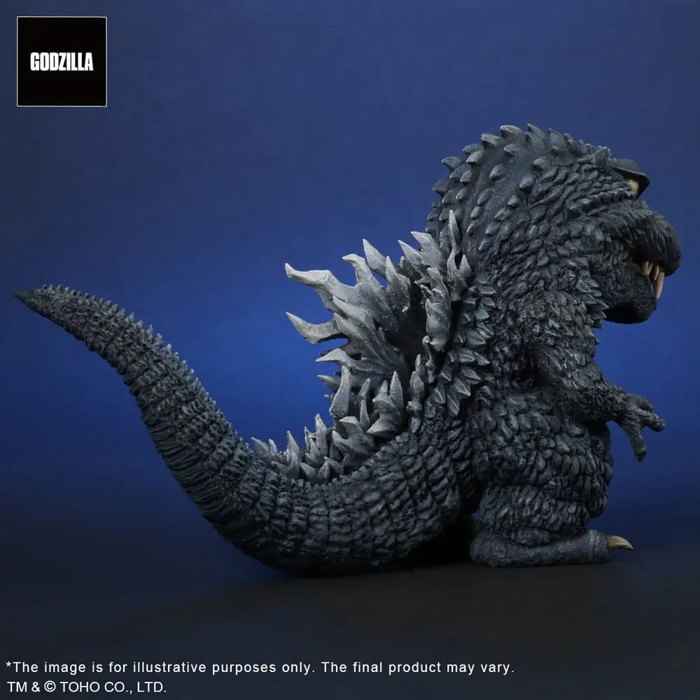 Godzilla Godzilla (2003) PVC szobor figura 12 cm termékfotó